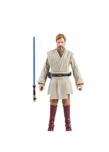 Black Series Obi-Wan Kenobi Revenge of the Sith Aksiyon Figürü