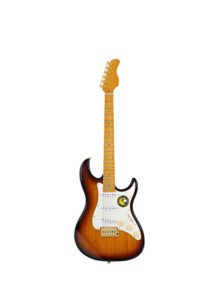 Larry Carlton S10 FAQ TS Electric Guitar