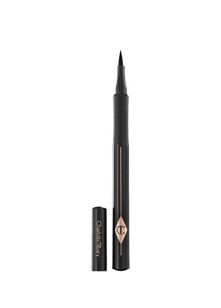 Feline Flick Waterproof Black Mascara