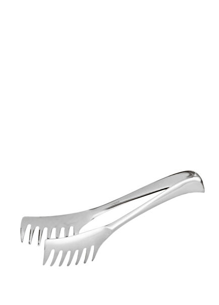 Living Stainless Steel Spaghetti Tongs 21 cm