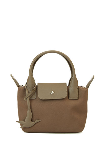 City Small Mink Women's Crossbody Bag