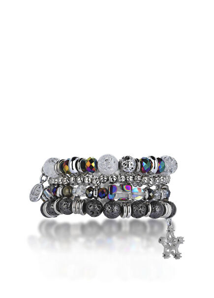 Halley Doğal Taş Kadın Bileklik