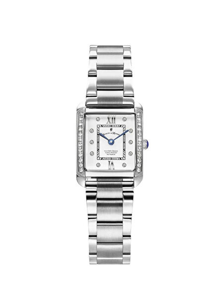Emilyiii JWL05501 Silver Steel Ladies' Watch