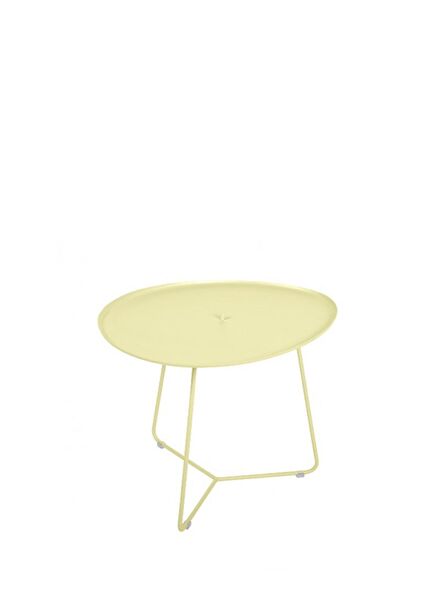 Yellow Cocotte Coffee Table