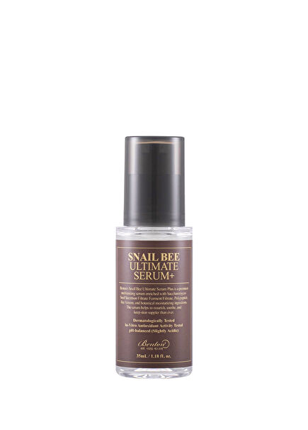 Snail Bee Ultimate Serum Salyangoz Özlü Serum