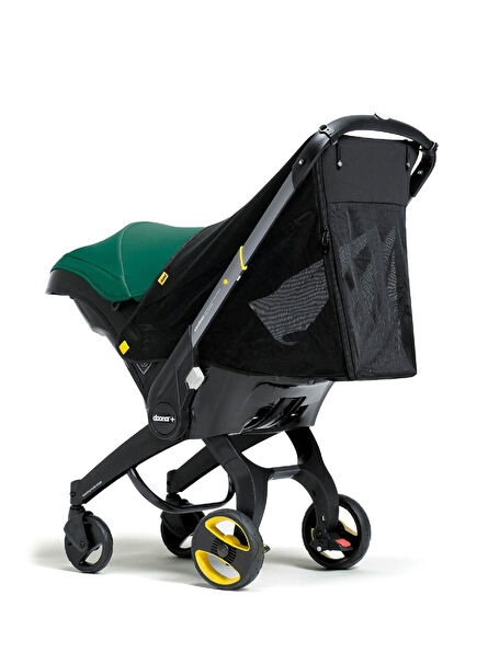 360° Black Stroller Protection Accessory