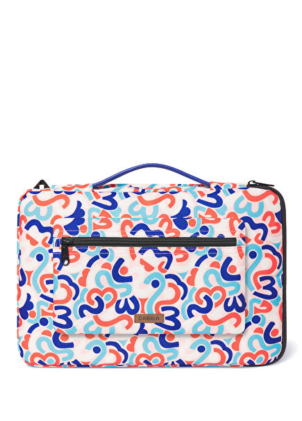 Hoi An 15''/16'' Colorful Unisex Laptop Bag