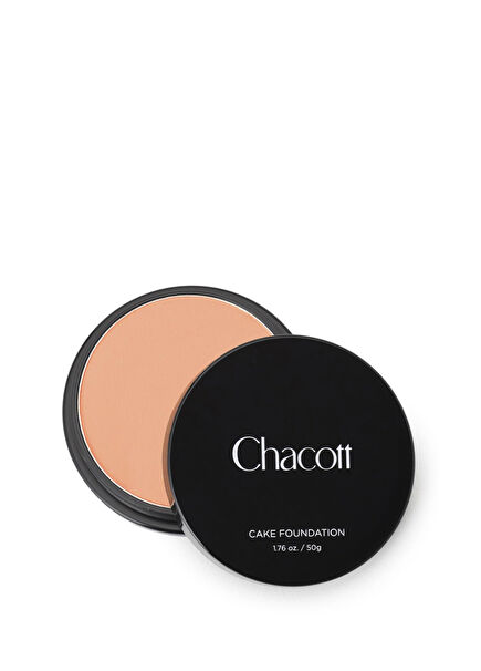Cake Foundation N Face & Body 262 Natural Fondöten 50 gr
