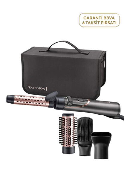 Remington AS8606 Curl Straight Confidence Hair Styling Set