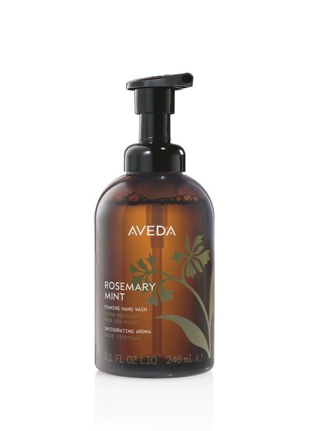 Rosemary Mint Foaming Hand Wash 240ml