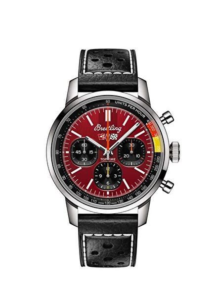 Top Time B01 Chevrolet Corvette Erkek Saat