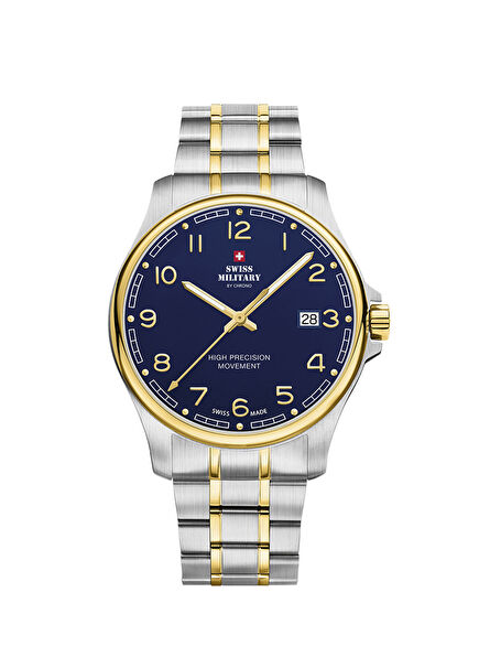 SM30200.21 Altın Sarısı Erkek Kol Saati