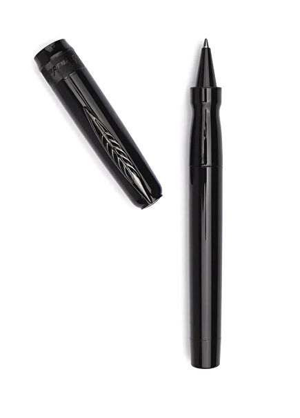 Penna Black Roller Pen