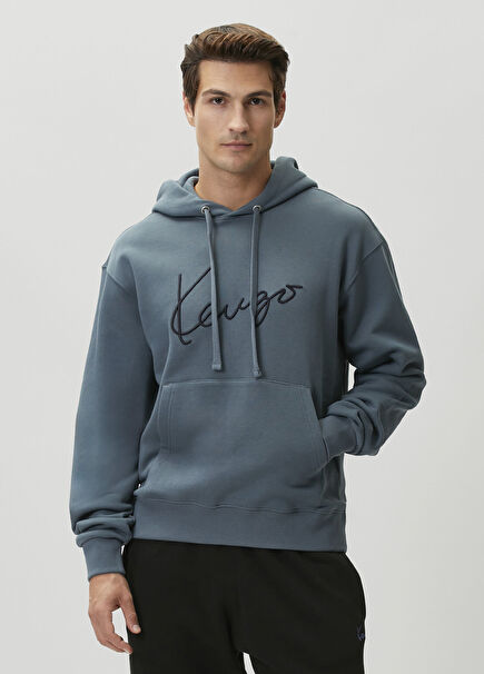 Signature Antrasit Sweatshirt