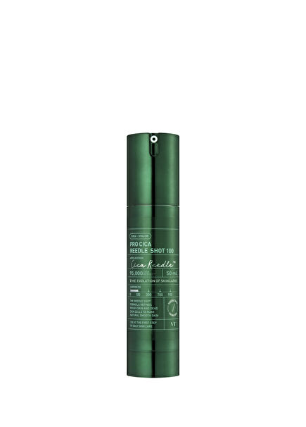 Pro Cica Reedle Shot 100 Bariyer Güçlendirici Mikro Bakım Ampulü Cilt Serumu 50 ml