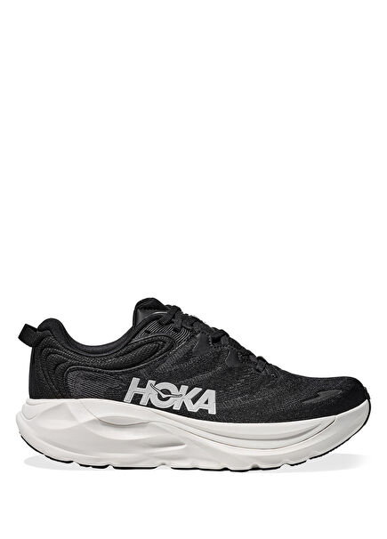 Gaviota 6 Siyah Beyaz Kadın Sneaker