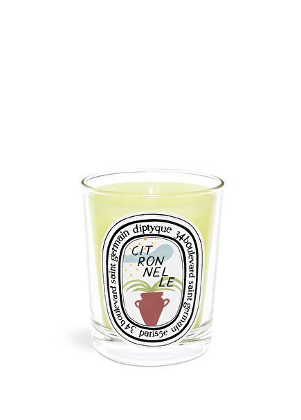 Citronelle Klasik Mum