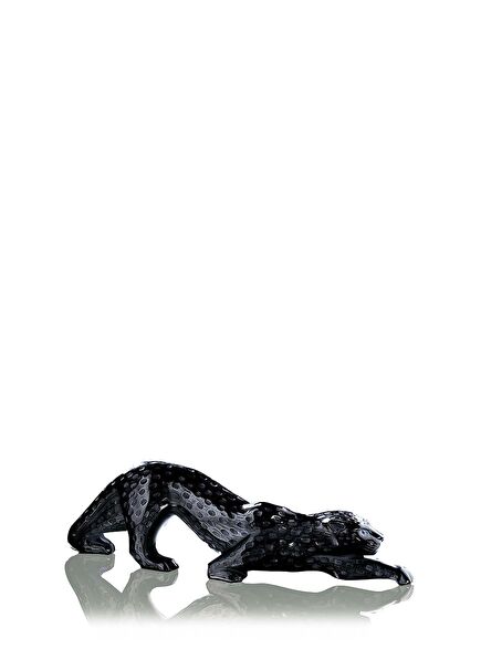 Zeila Panther Large Kristal Obje