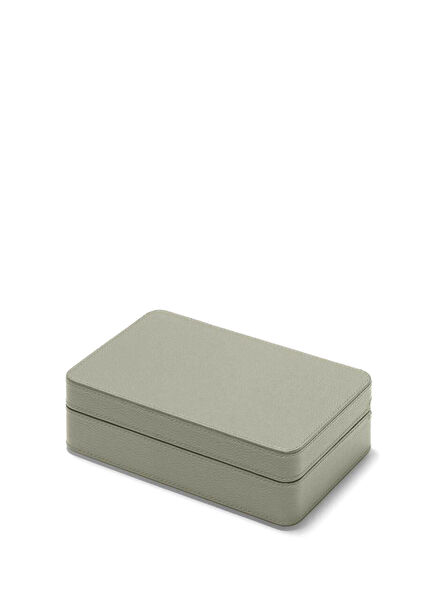 Ahşap Oyun Kart Kutusu