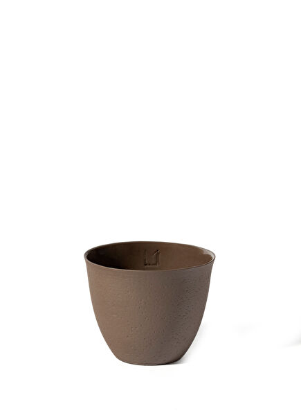 Bruno Brown Porcelain Coffee Cup