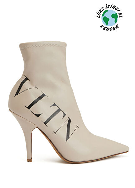 Valentino Garavani Topuklu Bot