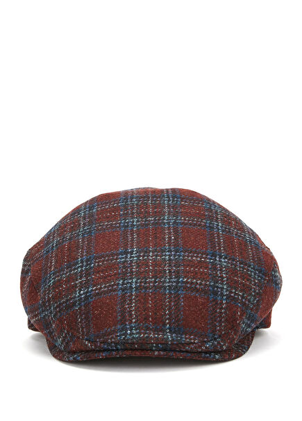 Multicolored Men's Wool Hat