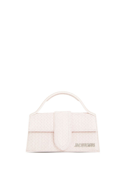 Le Bambino Pink Women's Leather Bag