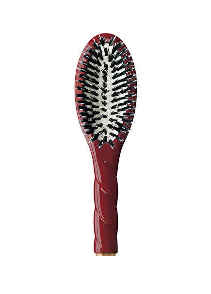 Brosse Small N02 Rouge Cerise