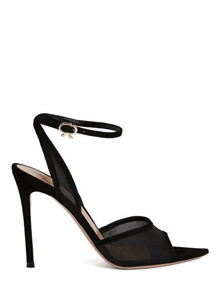 Black Women's Sandals