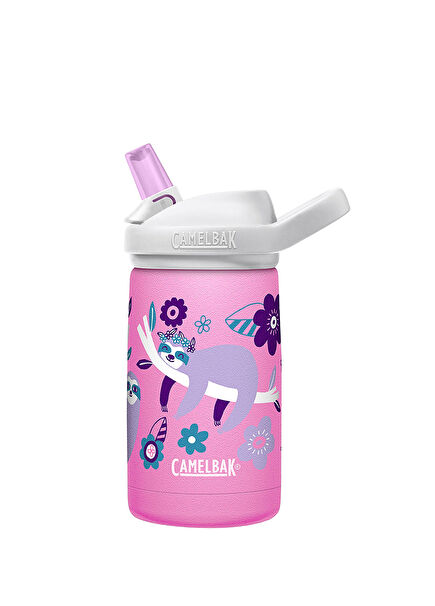 Eddy®+ Pembe Çocuk Suluk Matara 350 ml