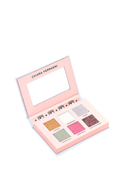 Los Angeles Eyeshadow Palette Göz Farı Paleti 4,3 gr