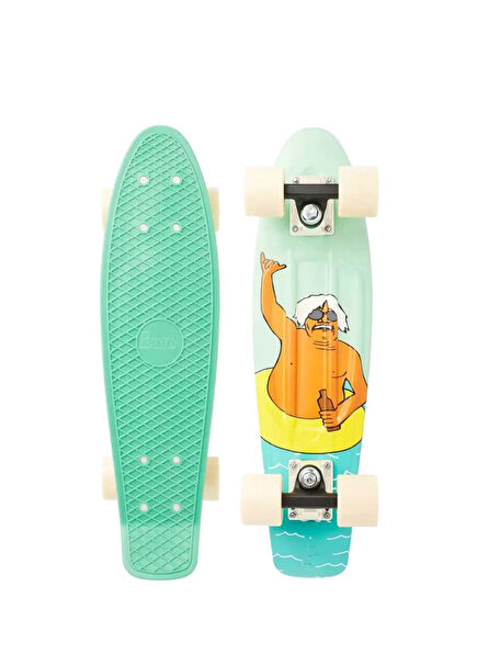Board The Original Chuck Shaka 22" Kaykay