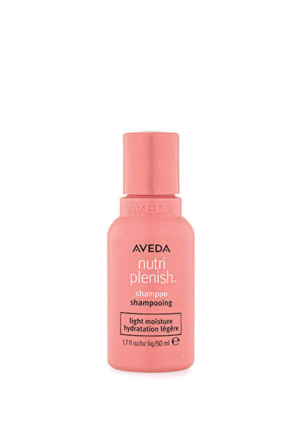 Nutriplenish Shampoo Light Moisture 50ml