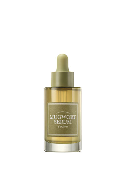 Mugwort Serum Yoğun Hidrasyon Verici Donuk Görünüm Önleyici Cilt Serumu 30 ml