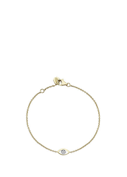 Guardian Women's Gold Bracelet