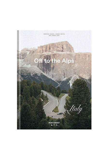Off to the Alps – Italy