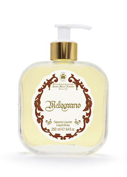 Melograno 250 ml Likit Sabun