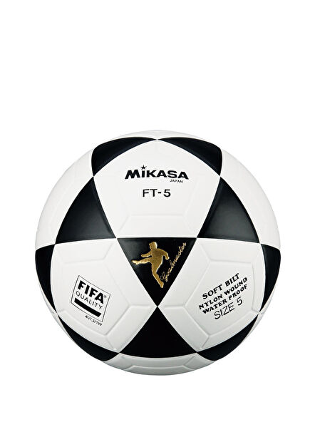FT-5 W/Fifa Logo Sentet Deri Futbol Topu