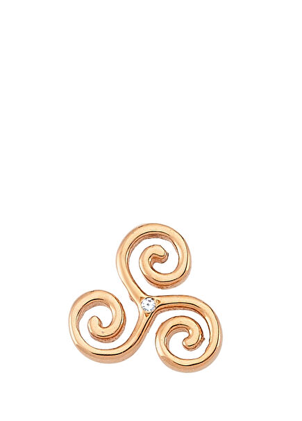 Minerva Women's Gold Earrings