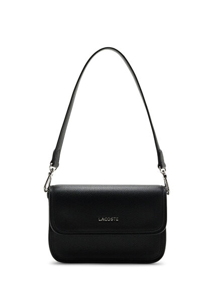 Siyah Kadın Omuz Çantası