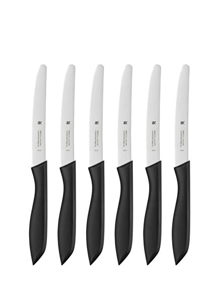 Snack 6 Piece Stainless Steel Knife Set