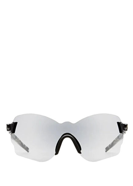 E51 GYH Siyah Asetat Unisex Güneş Gözlüğü