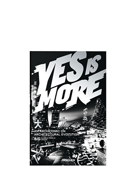 Yes Is More Yabancı Dil Çizgi Roman