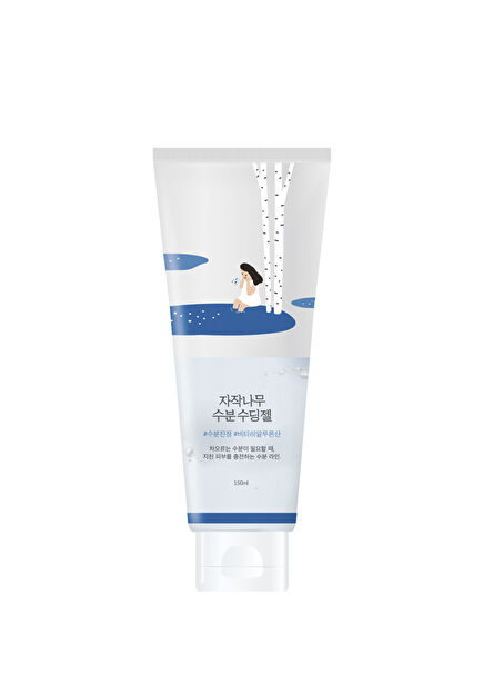Birch Juice Moisturizing Soothing Gel Serinletici Huş Özlü Nemlendirici Jel 150ml