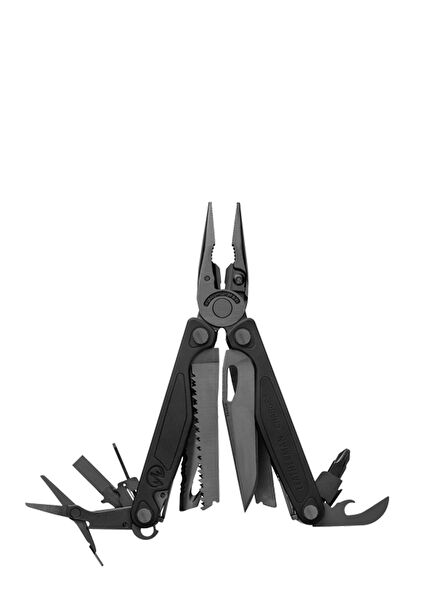 Charge Plus Brushed Knife