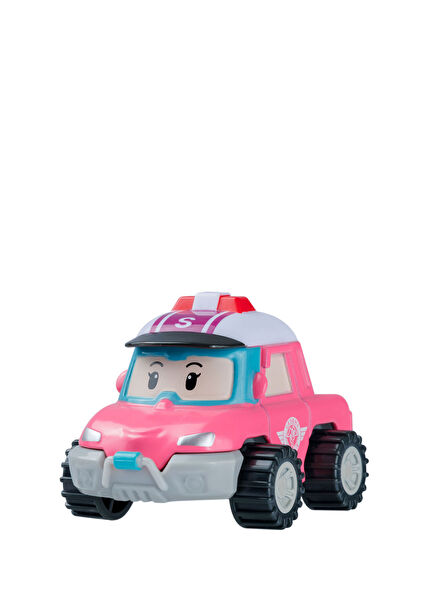 Sandy Metal Vehicle Character Figure Toy