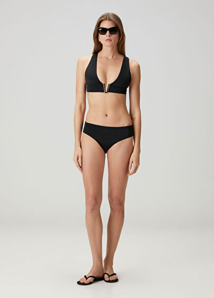 Valeria Siyah Bikini Takımı