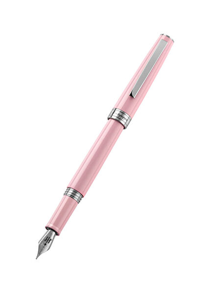 Armonia Greatness Starts Small Pink Fountain Pen