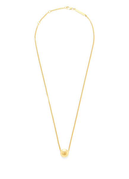 Gold Women's Silver Necklace