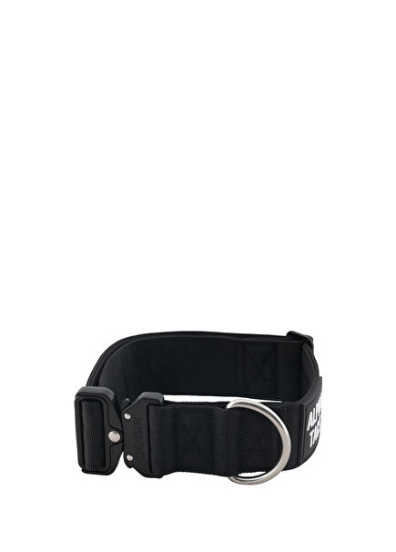 Alphagrip Lite Siyah Köpek Boyun Tasması